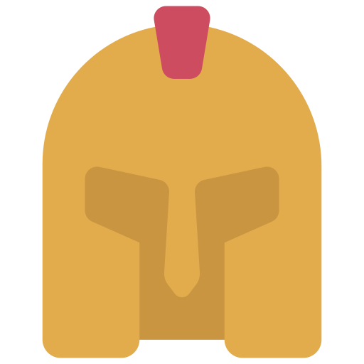 spartanisch Juicy Fish Flat icon