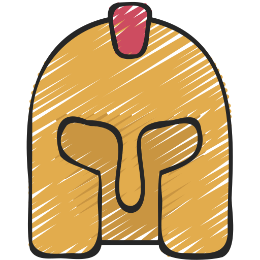 spartaans Juicy Fish Sketchy icoon