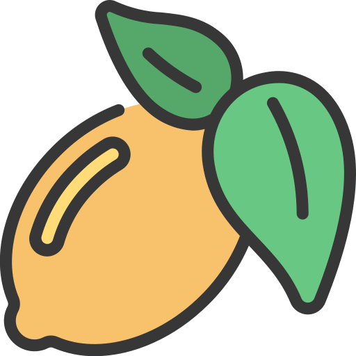 Lemon Juicy Fish Soft-fill icon