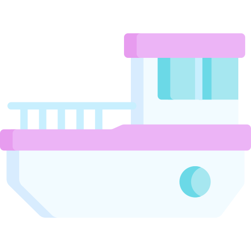 Boat Special Flat icon