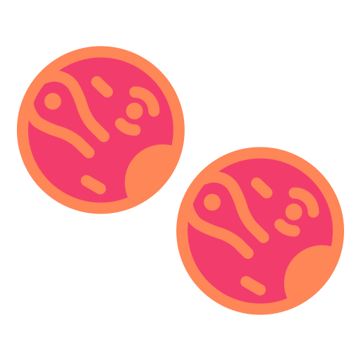 planetas Generic Flat icono