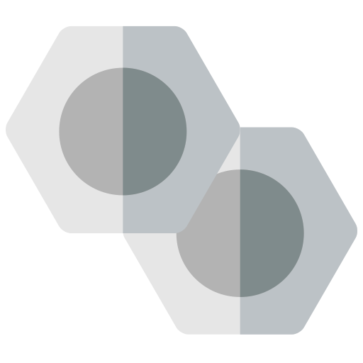 orzech Generic Flat ikona