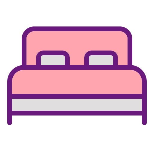 slaapkamer Generic Others icoon