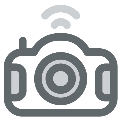 Camera Generic Grey icon