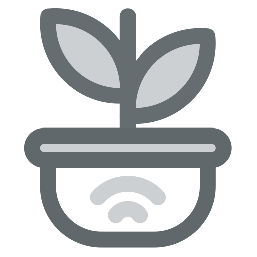 Plants Generic Grey icon