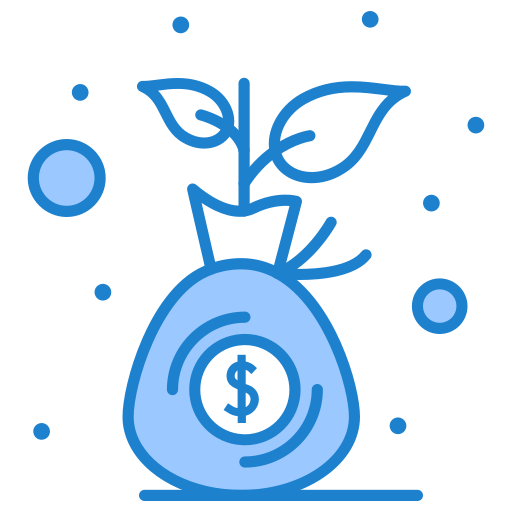 budget Generic Blue icon