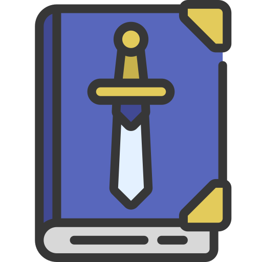 Weapons Juicy Fish Soft-fill icon