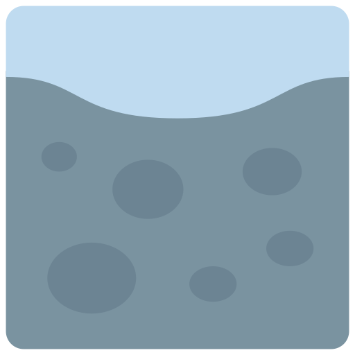 terrain Juicy Fish Flat icon