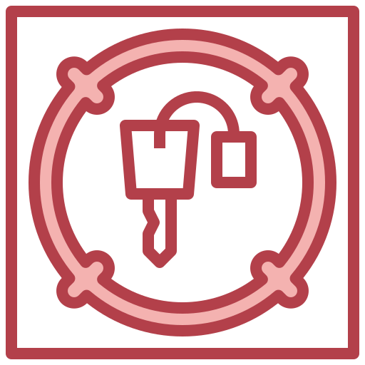 clave Surang Red icono
