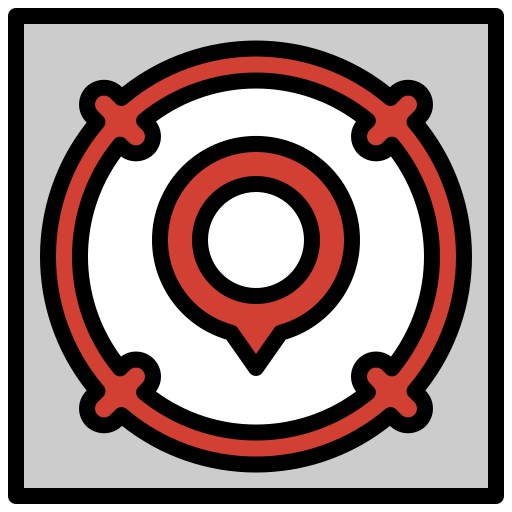 symbol zastępczy Surang Lineal Color ikona