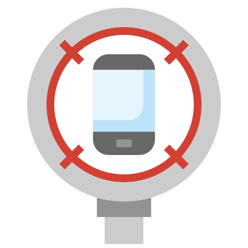 Smartphone Surang Flat icon