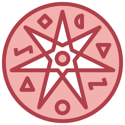 Astrology Surang Red icon