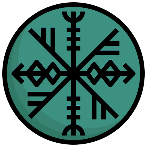 rune Surang Lineal Color Icône