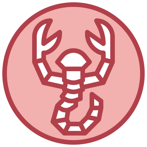 scorpion Surang Red Icône