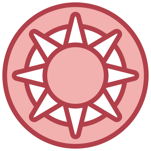 Sun Surang Red icon