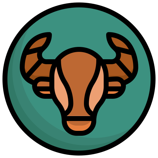 stier Surang Lineal Color icon