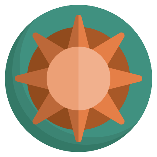 sol Surang Flat icono