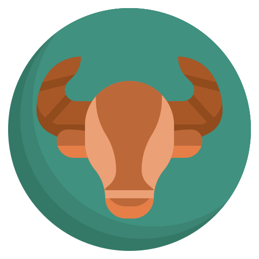 Taurus Surang Flat icon