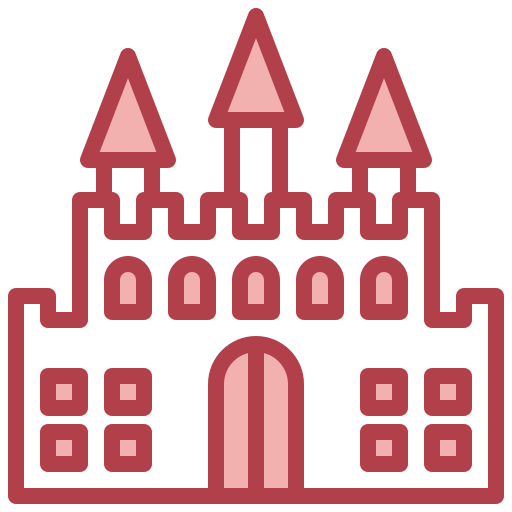 kasteel Surang Red icoon