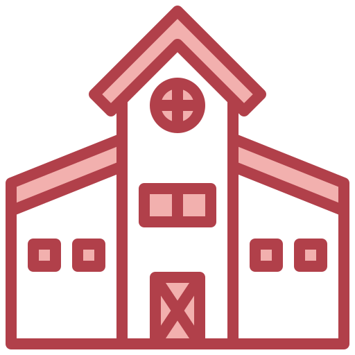 casa de campo Surang Red icono