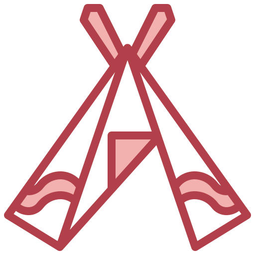Teepee Surang Red icon