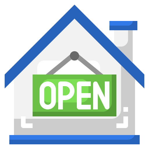 Open Surang Flat icon