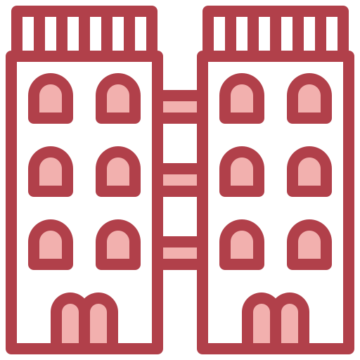 appartamento Surang Red icona