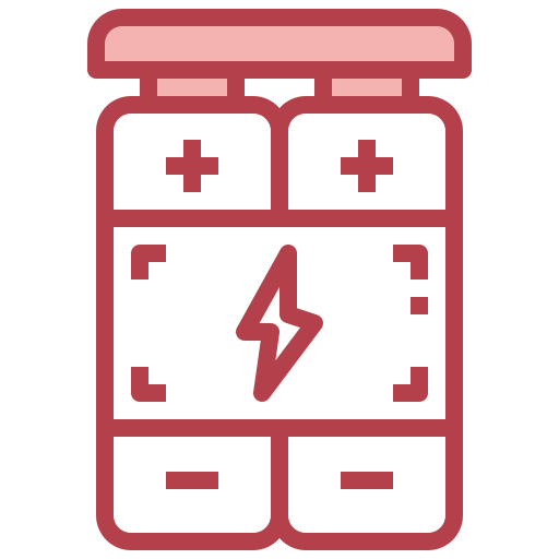 電池 Surang Red icon
