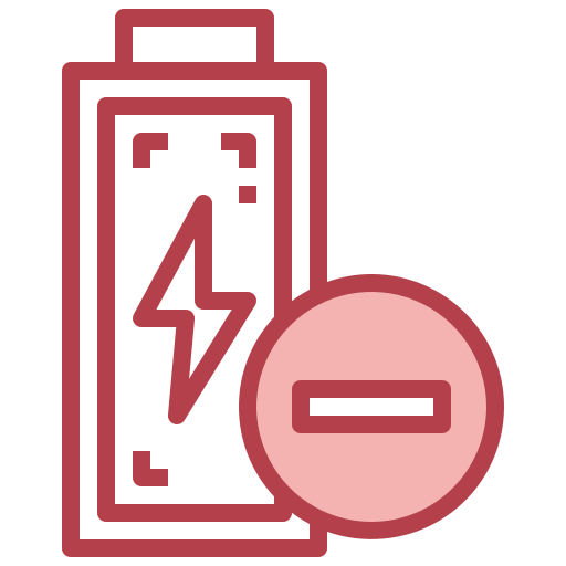 Battery Surang Red icon