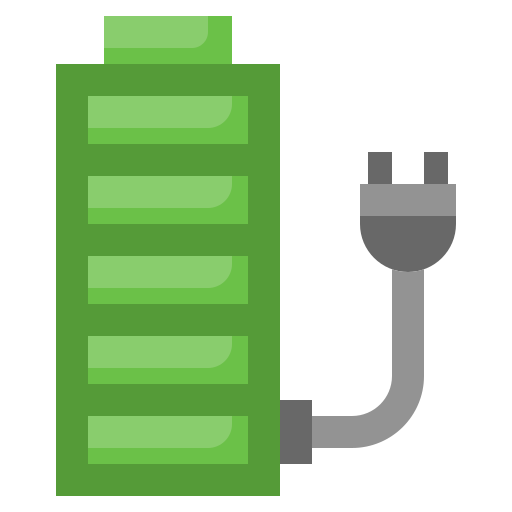 Charging Surang Flat icon