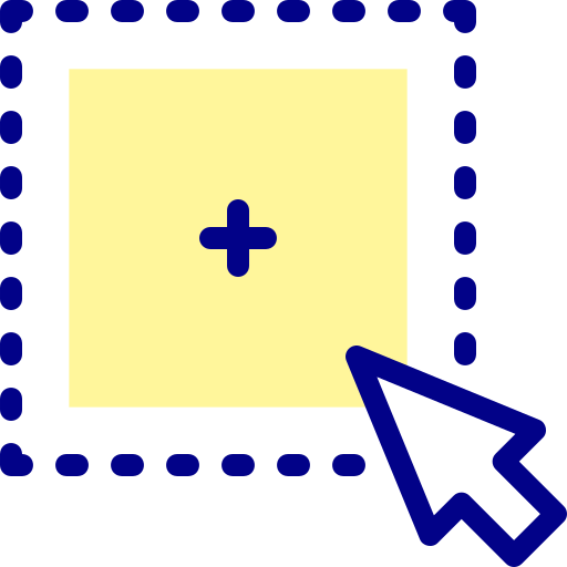 선택 Detailed Mixed Lineal color icon