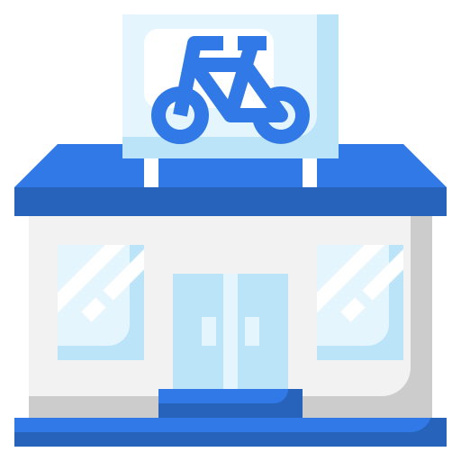 sklep rowerowy Surang Flat ikona