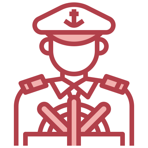 キャプテン Surang Red icon