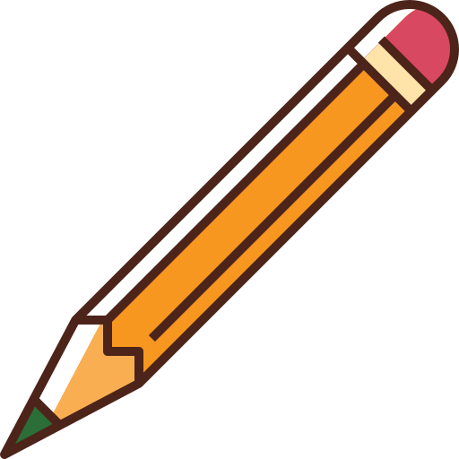 crayon Generic Color Omission Icône