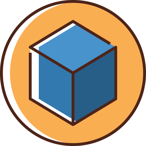 3d Generic Color Omission icon