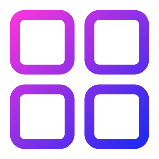 speisekarte Generic Gradient icon