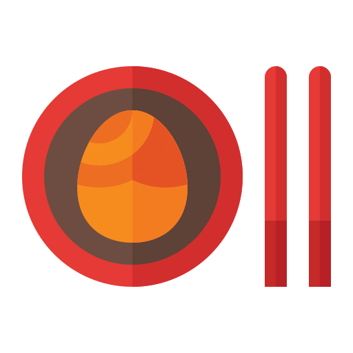 Tea egg Generic Flat icon