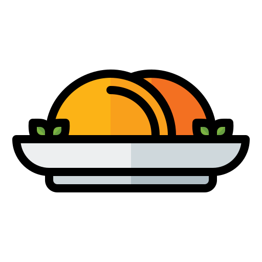 tacos Generic Outline Color Icône
