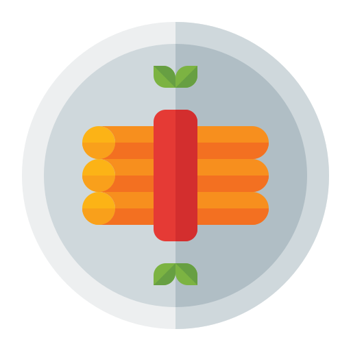 enchilada Generic Flat icon
