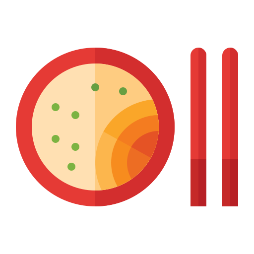 Noodle Generic Flat icon