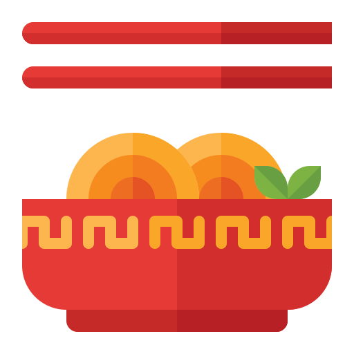 麺 Generic Flat icon