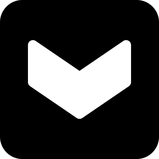 baixa Generic Glyph Ícone