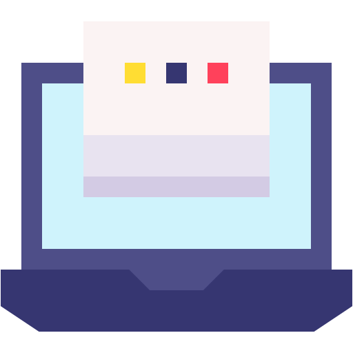 チャットボックス Generic Flat icon