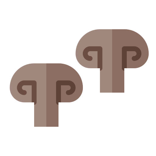 champignon Generic Flat icon