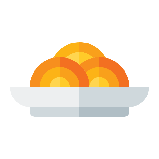 スパゲッティ Generic Flat icon