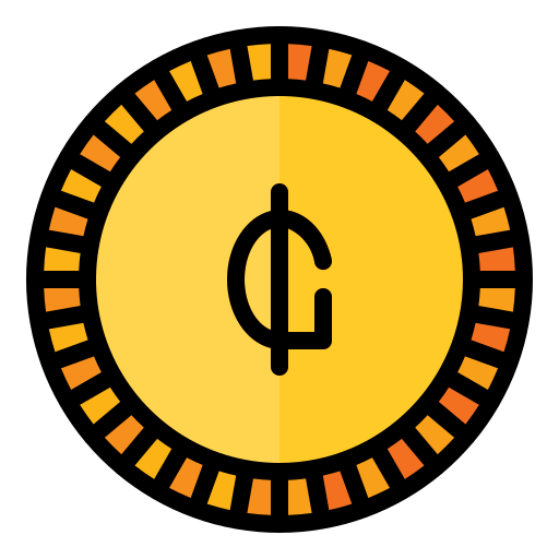 guarani Generic Outline Color icon
