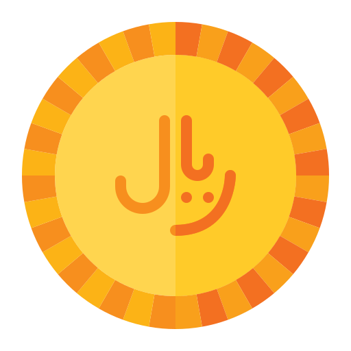 리얄 Generic Flat icon