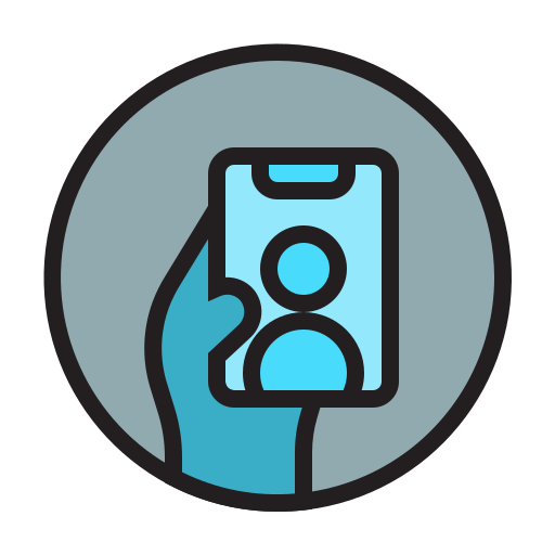 Conference Generic Outline Color icon