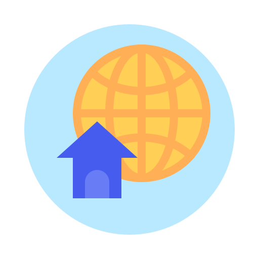인터넷 Generic Flat icon