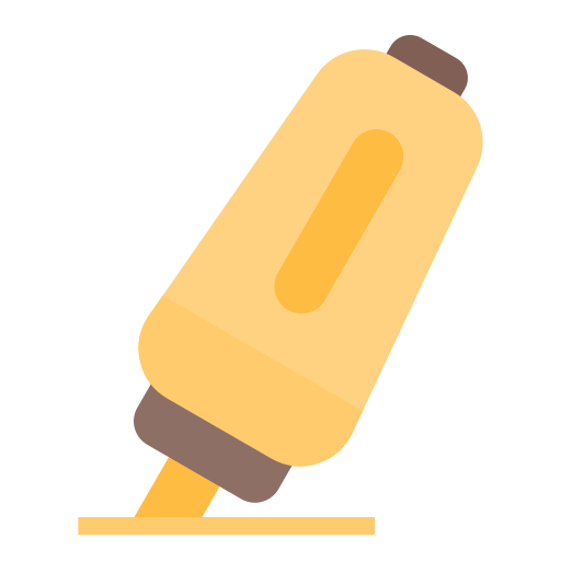 Highlighter Generic Flat icon